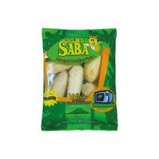 Saba Steamed Whole Banana Frozen 454 g | Golden Saba