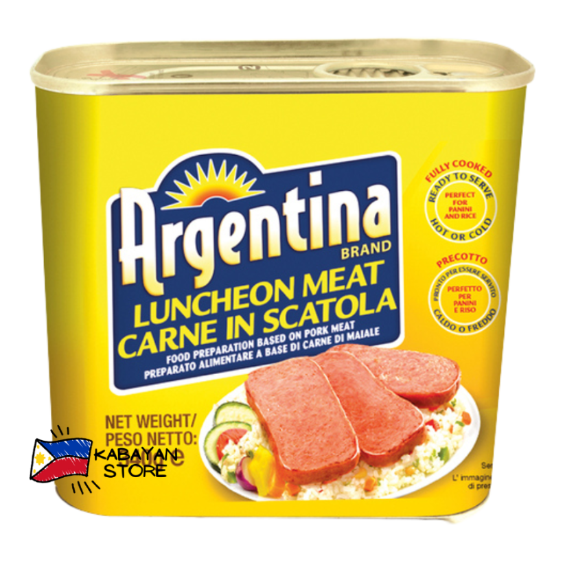 Luncheon Meat Pork 340 g | Argentina