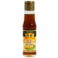 Pure Sesame Oil 150ml | Heng Shun