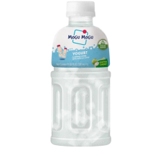 Nápoj s příchutí jogurt s kokosovou dužinou 320 ml | Mogu Mogu