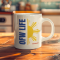 Mug OFW Life 350 ml | Kabayan Store