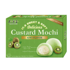 Mochi Kiwi Flavor 180 g | Bamboo House