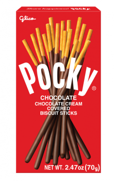 Pocky Chocolate Flavour 40 g | Glico