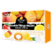Mochi s dvojitou mléčnou náplní mango 180 g | Bamboo House