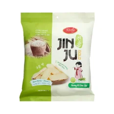 Rice crackers with milk flavor 145 g | Richy Jin Ju