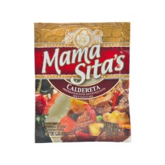 Caldereta Spicy Sauce Mix 50 g | Mama Sita's