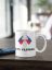 Mug I’m a Filipino 350 ml | Kabayan Store