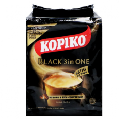 Silná instantní káva 3v1 10 x 30 g | Kopiko