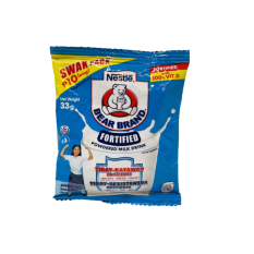 Fortified Powdered Milk Drink 33 g | Bear Brand