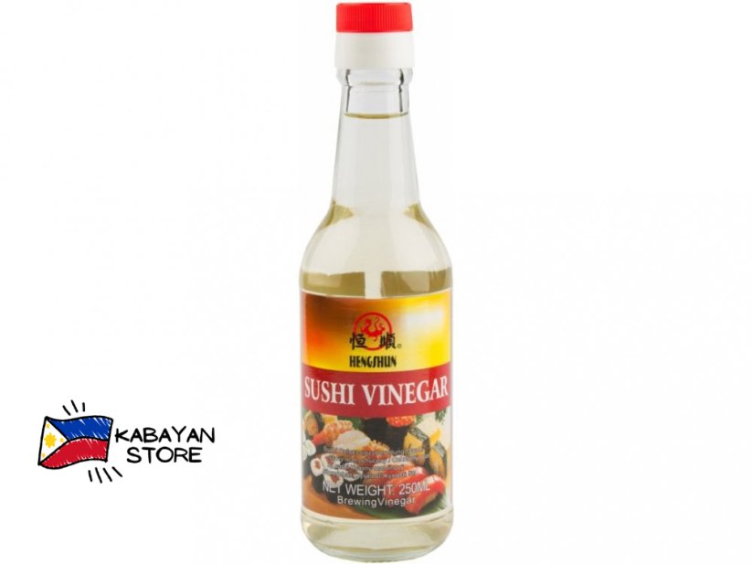 Rýžový ocet na sushi 250 ml | Hengshun