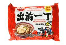 Inst. Noodles Damae Ramen Spicy Sesame Oil Flavour 100 g | Nissin