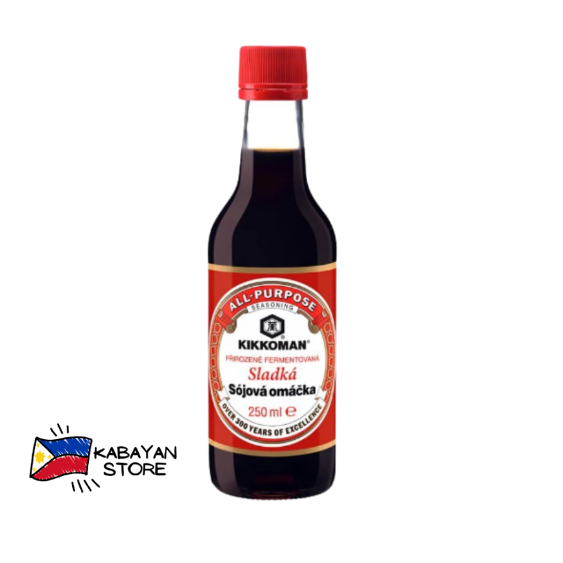 Sweet Soy Sauce 250 ml | Kikkoman