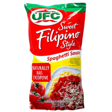 Spaghetti Sauce Sweet Filipino Style 1 kg | UFC