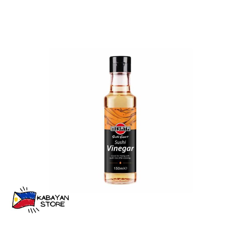 Ocet na sushi 150 ml | Miyata