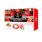 Double Fillings Mochi Strawberry Milk 180 g | Bamboo House