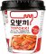 Toppoki (Rice Cake) Sweet & Spicy 140 g | Yopokki