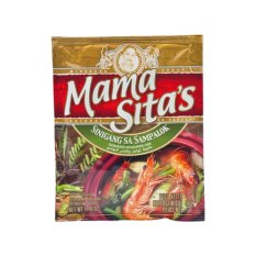 Sinigang sa Sampalok Tamarind Seasoning Mix Hot 50 g | Mama Sita's