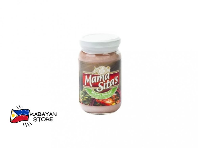 Tamarindová kořenící pasta Biglang Sinigang 227 g | Mama Sita's