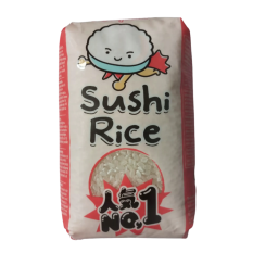 Sushi rice 500 g | Ricefield