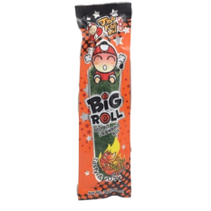 Big Roll Grilled Seaweed Roll Tom Yum Goong Flavour 3 g | Taokaenoi