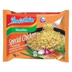 Inst. Noodles Special Chicken Flavour 75 g | Indomie