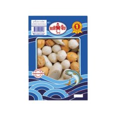 Rybí kuličky mix mořských plodů 200 g | Chiu Chow