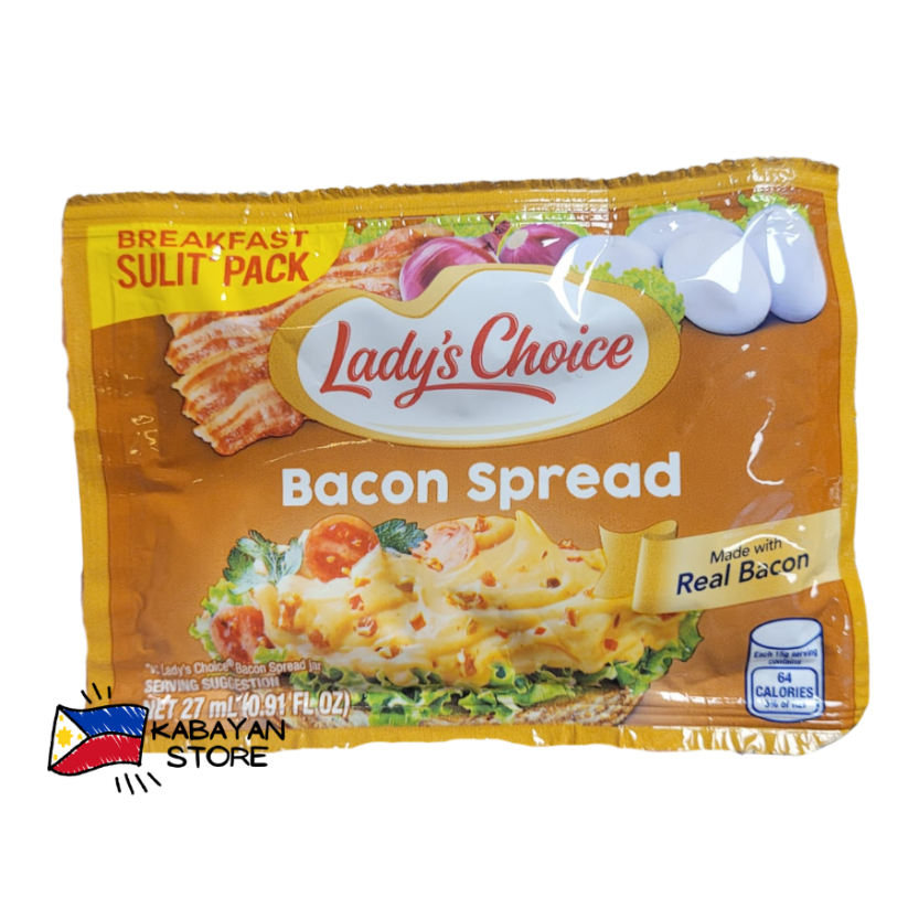 Chicken Spread 27 ml | Lady's Choice