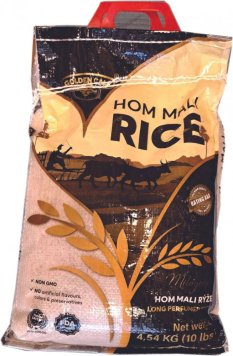 Jasmínová rýže 4,54 kg | Golden Calf