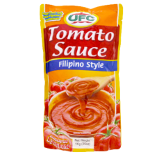 Tomato Sauce Filipino Style 1 kg | UFC