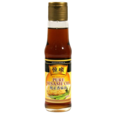 Pure Sesame Oil 150ml | Heng Shun