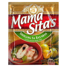 Koření na základ guavové polévky Sinigang 40 g | Mama Sita's
