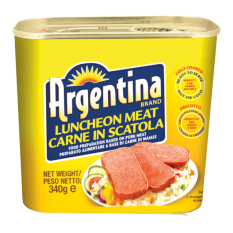 Luncheon Meat Pork 340 g | Argentina
