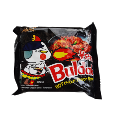 Buldak HOT Chicken Flavor Ramen 140 g | SamYang