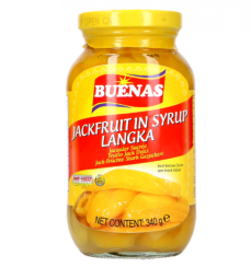 Jackfruit v sirupu 340 g | Buenas