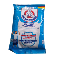 Fortified Powdered Milk Drink 135 g | Bear Brand